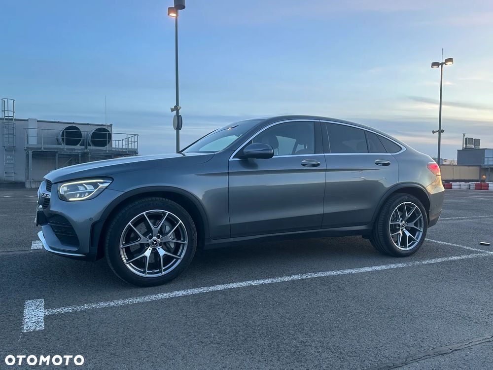 Mercedes-Benz GLC 220 d 4-Matic - 10