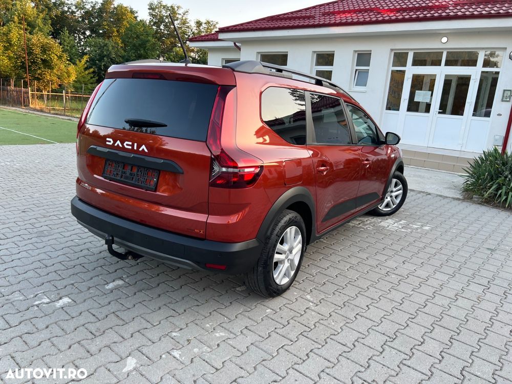 Dacia Jogger 5 locuri TCe 110 Comfort - 10