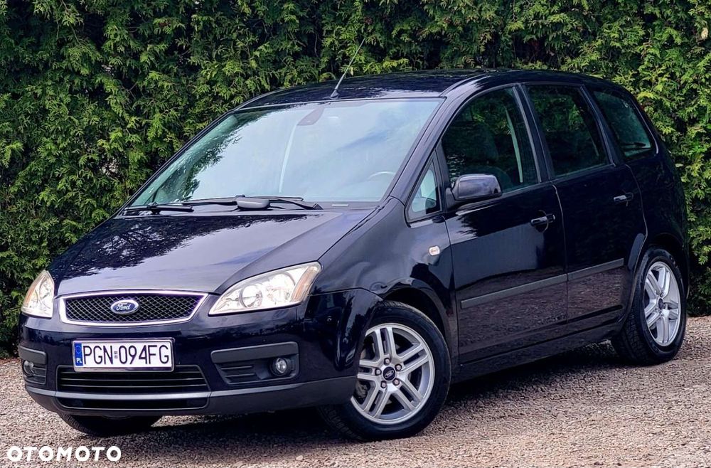 Ford Focus C-Max - 1