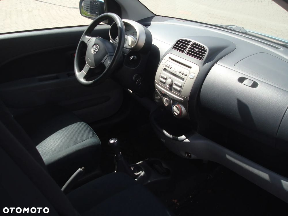 Subaru Justy 1.0 Trend - 26