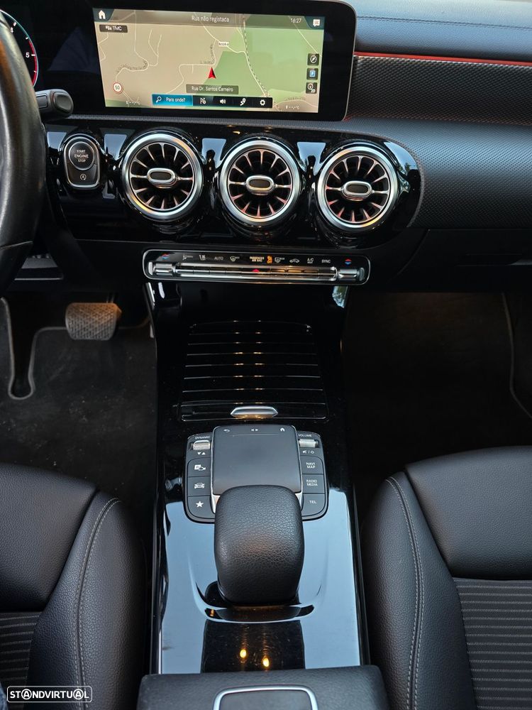 Mercedes-Benz CLA 180 - 17