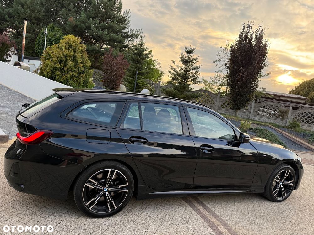BMW Seria 3 330i xDrive M Sport - 7