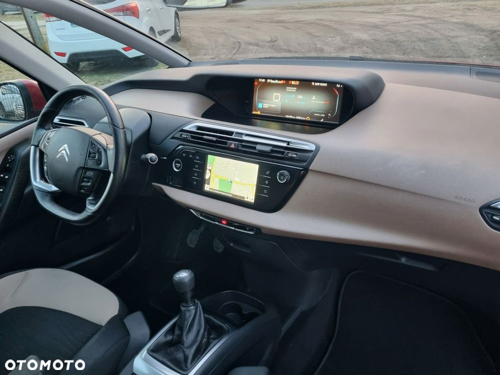 Citroën C4 Grand Picasso - 23