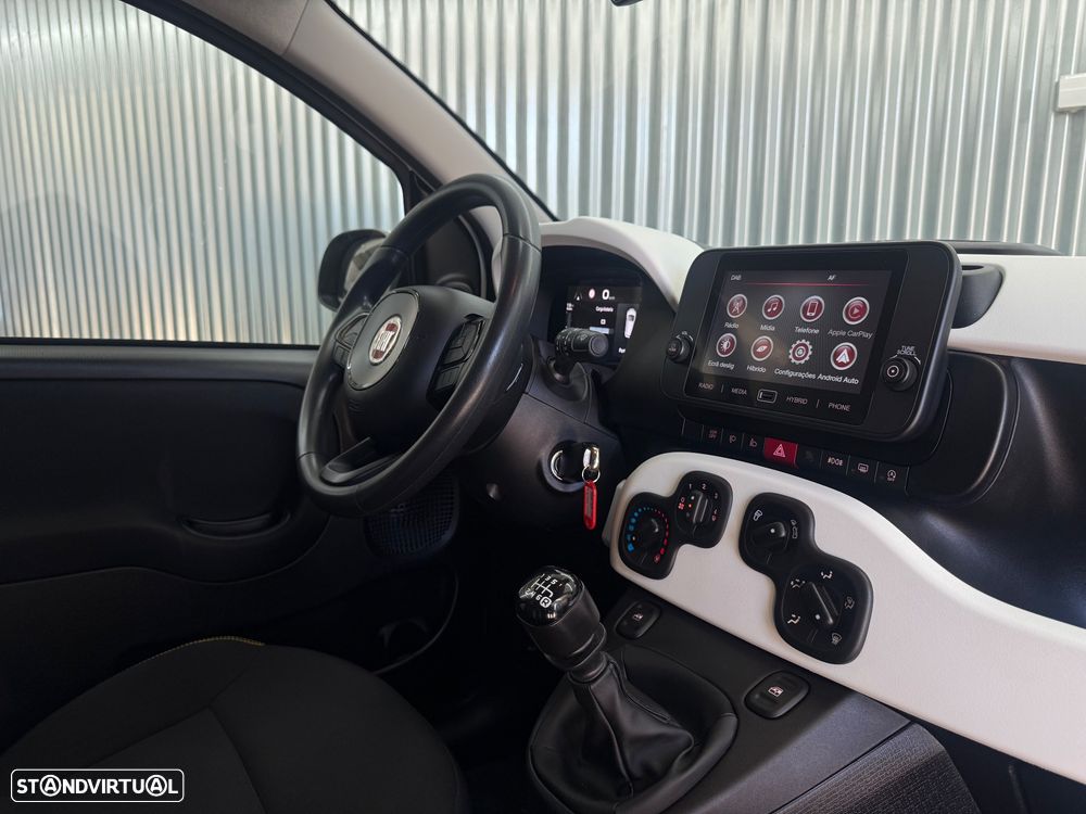 Fiat Panda 1.0 Hybrid - 18