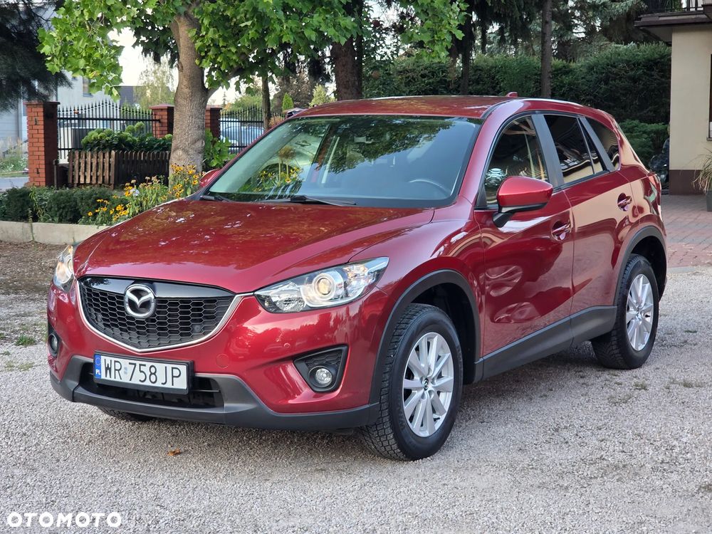 Mazda CX-5 SKYACTIV-G 165 Center-Line - 2