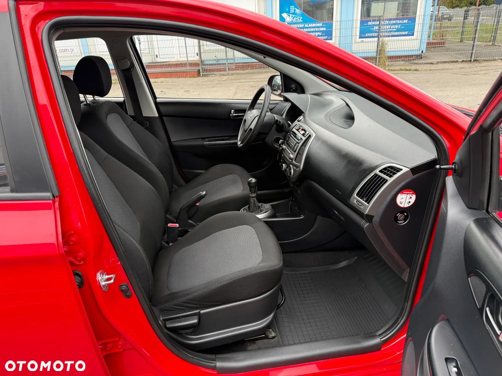 Hyundai i20 1.25 Classic + - 22