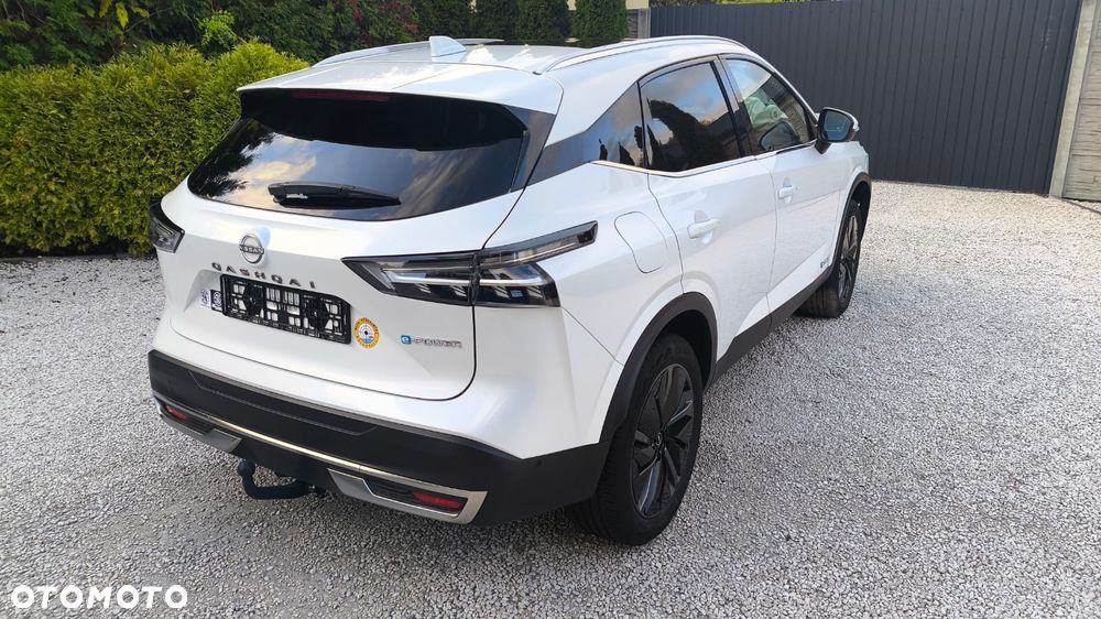 Nissan Qashqai 2025 photo 4