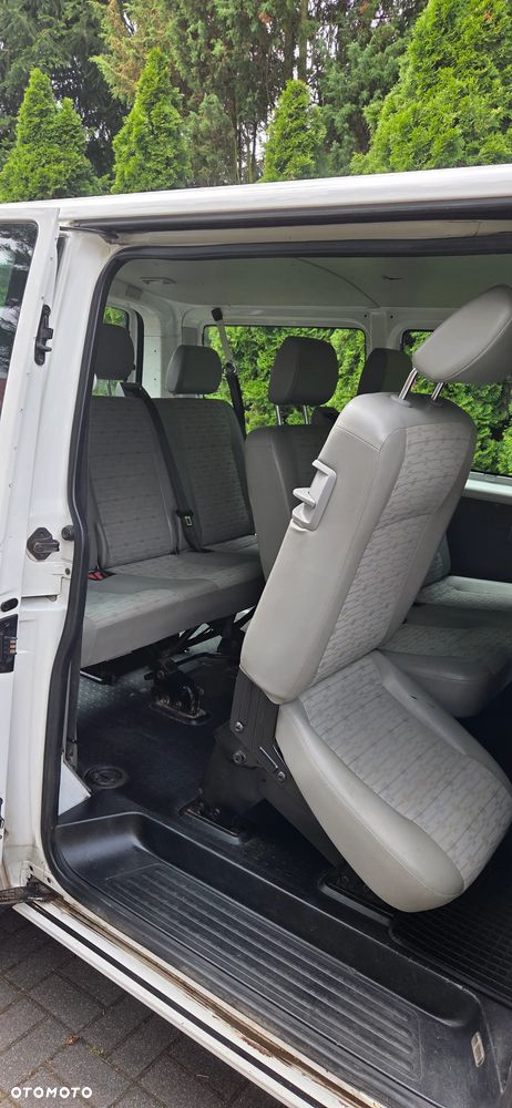 Volkswagen Transporter L1H1 - 5