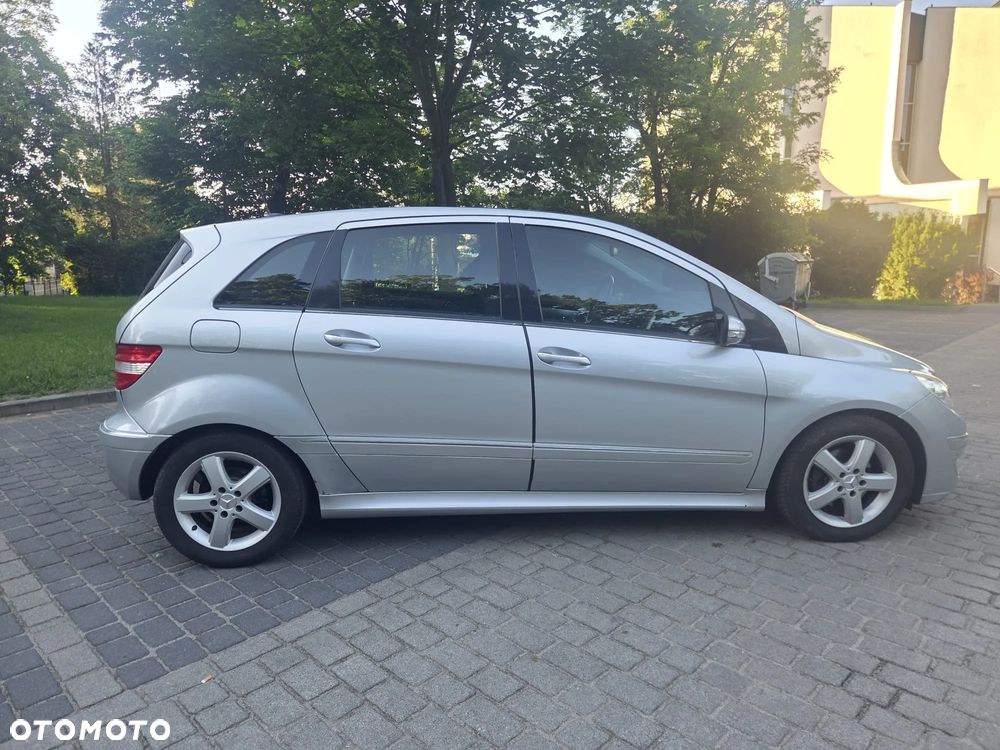 Mercedes-Benz Klasa B 180 CDI - 5