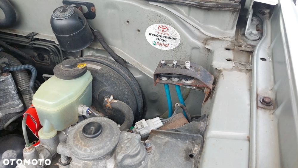 Toyota Land Cruiser - 34