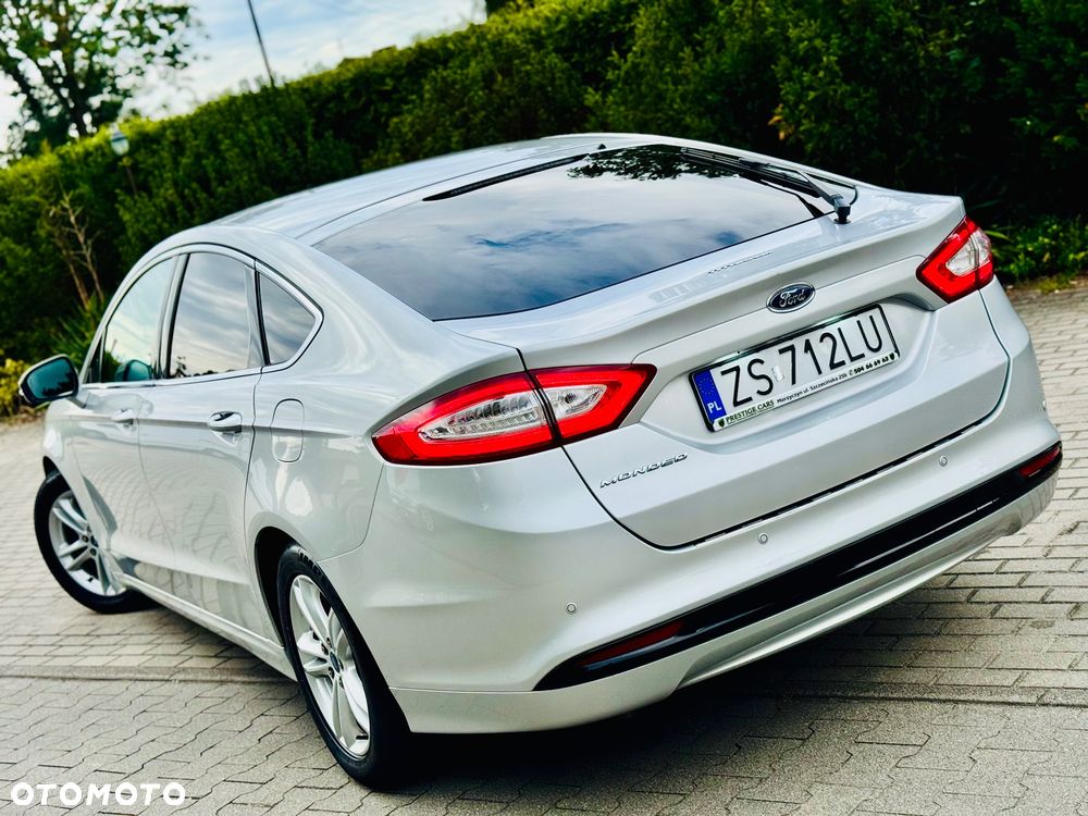 Ford Mondeo 2.0 TDCi Titanium PowerShift - 12