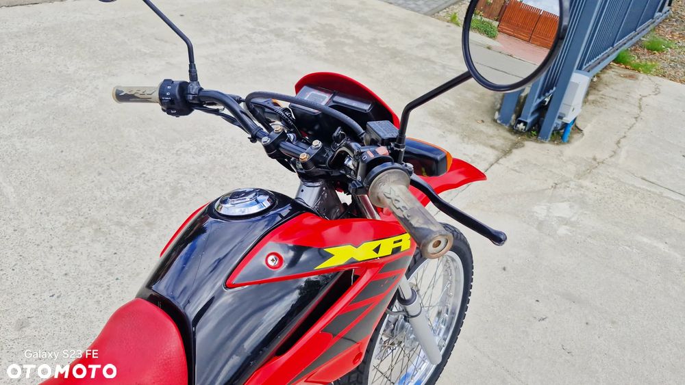 Honda XR - 14