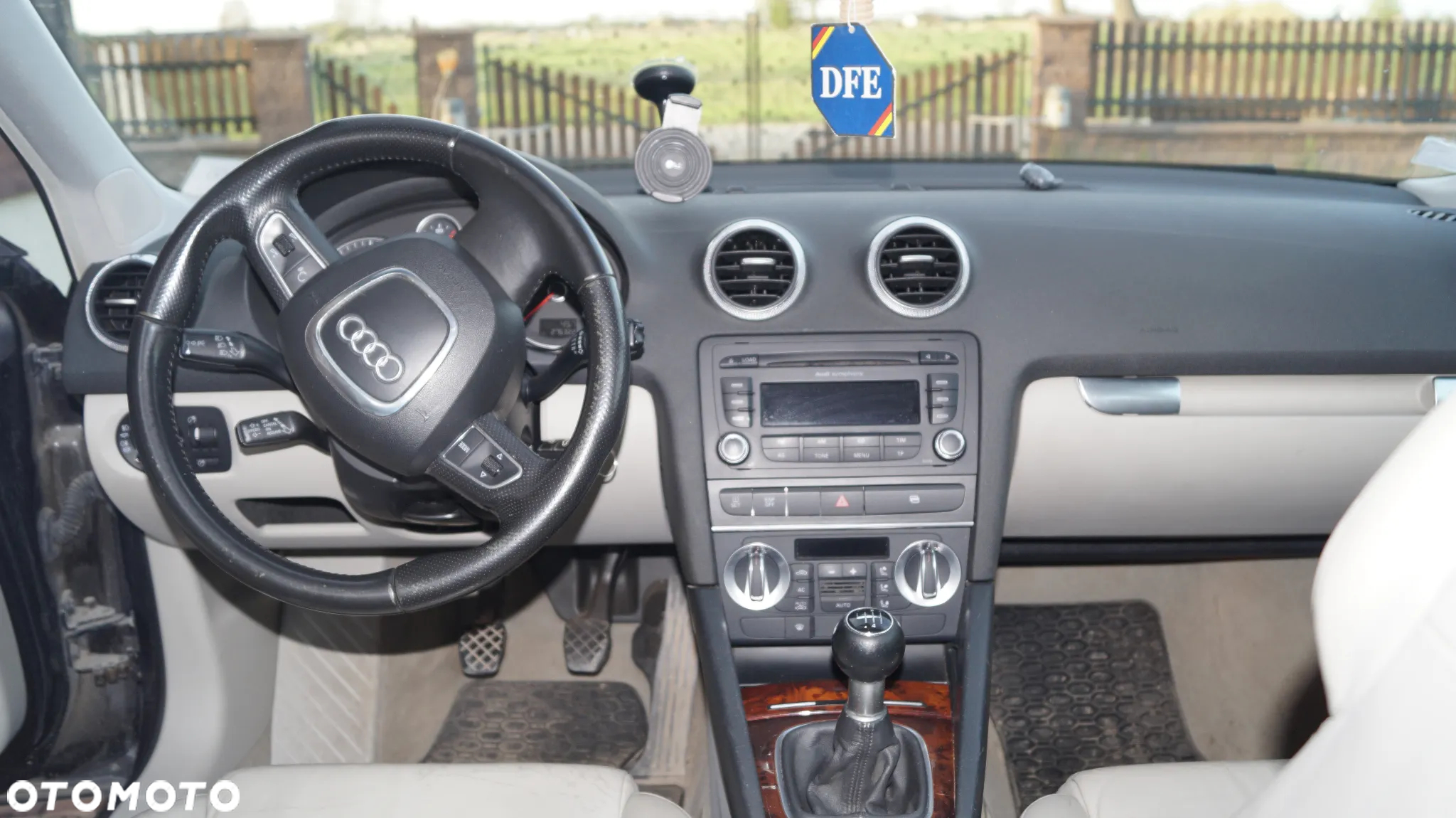 Audi A3 2.0 TDI Sportback DPF quattro Attraction - 6
