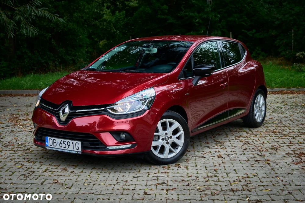 Renault Clio 0.9 TCe Limited - 1