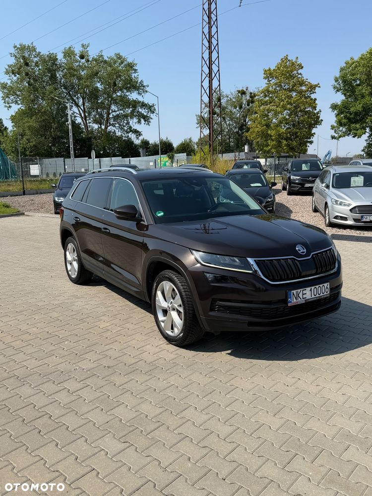 Skoda Kodiaq 2.0 TDI 4x4 Style - 11