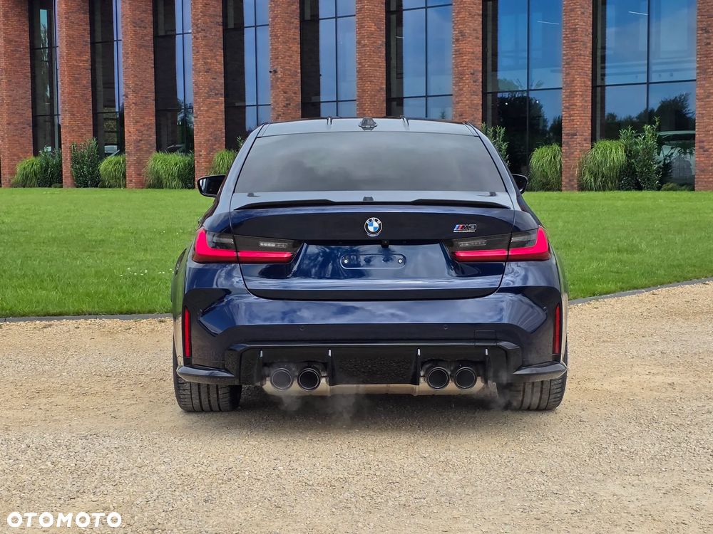 BMW M3 Competition xDrive sport - 9