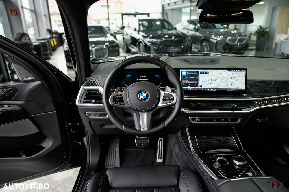 BMW X7 xDrive40d - 10