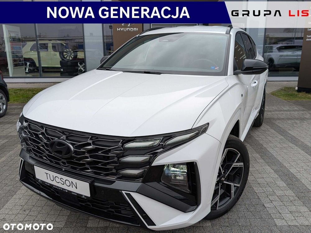 Hyundai Tucson 1.6 T-GDi N-Line Plus 2WD DCT - 1