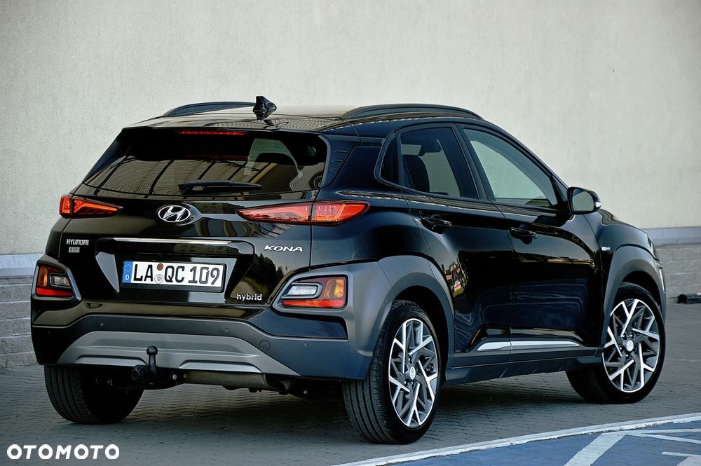 Hyundai Kona 1.6 GDI DCT Premium - 5