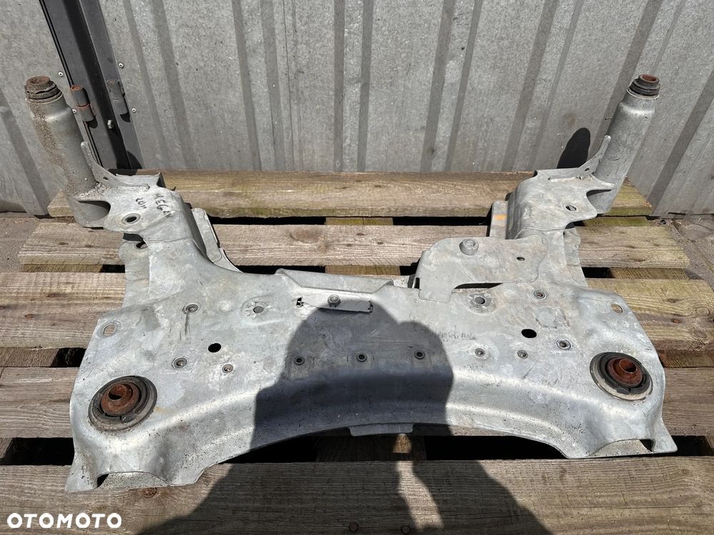 Sanki Renault Megane III 1.9 - 6