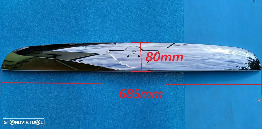 Puxador espelho Mini Cooper John Cooper Works  NOVO - 6