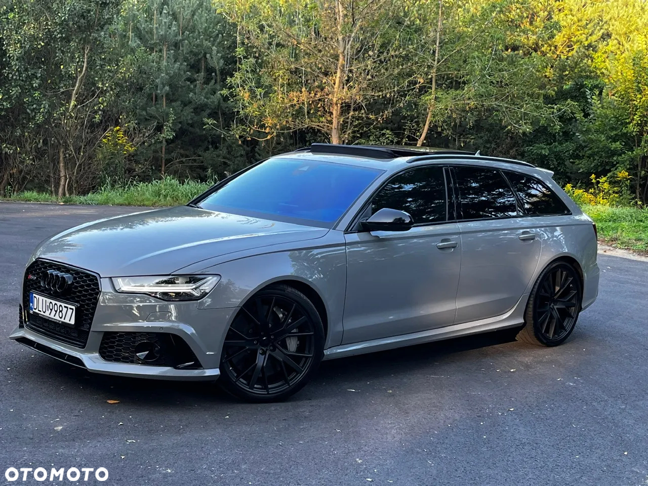 Audi RS6 Avant performance - 16