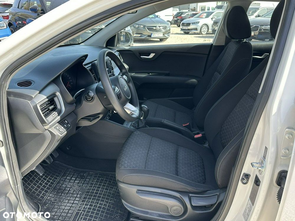 Kia Rio 1.0 T-GDI M - 12