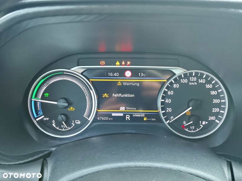 Nissan Juke 1.6 4AMT N-Sport - 19