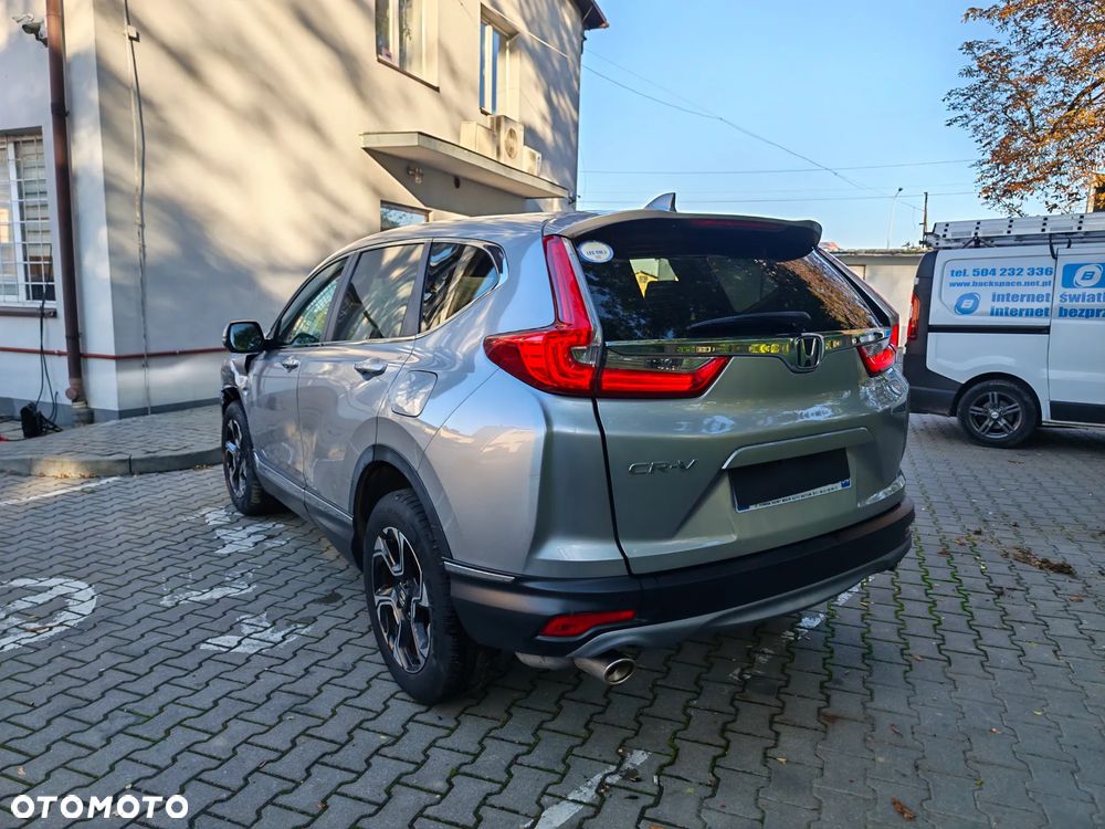 Honda CR-V 1.5T 2WD Elegance - 8