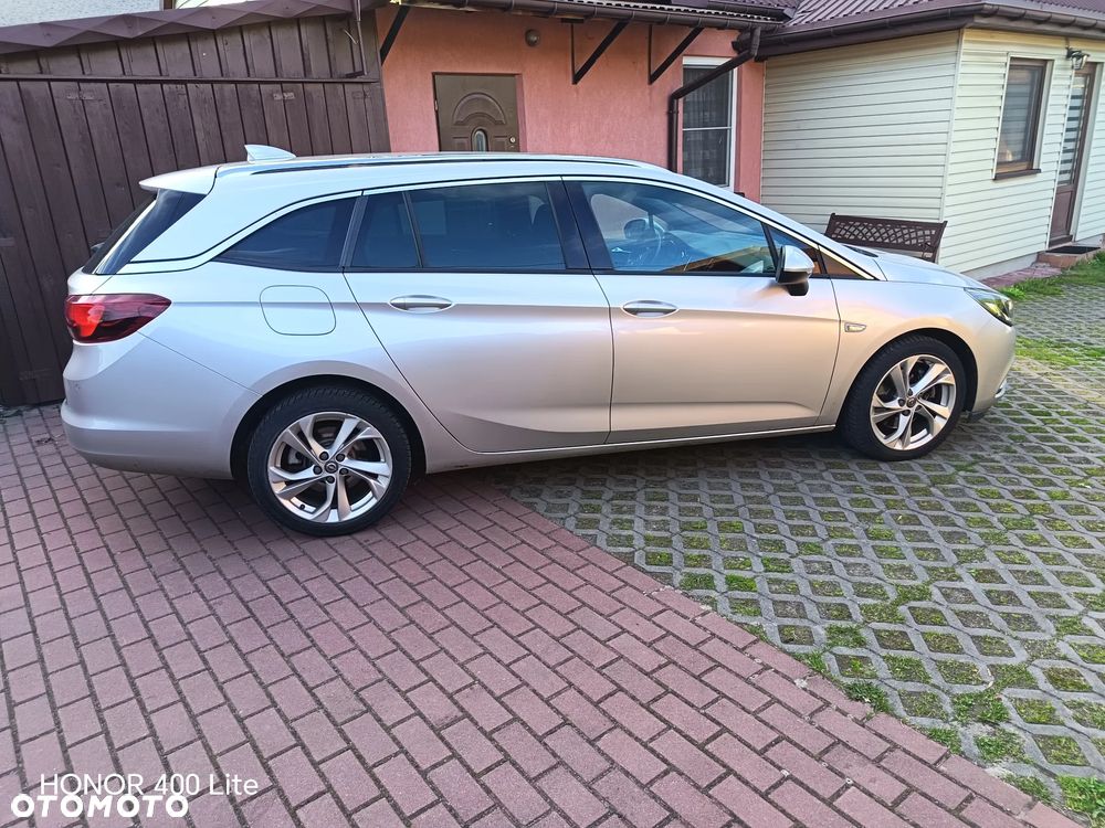 Opel Astra 1.6 CDTI Dynamic S&S - 3