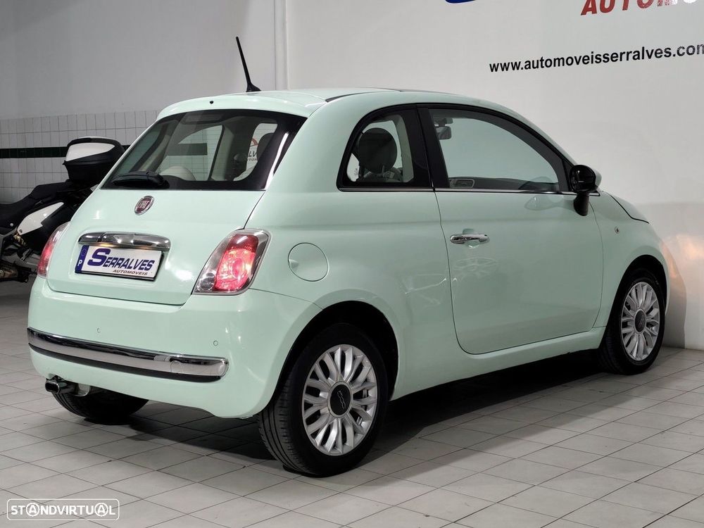 Fiat 500 1.2 Lounge - 7