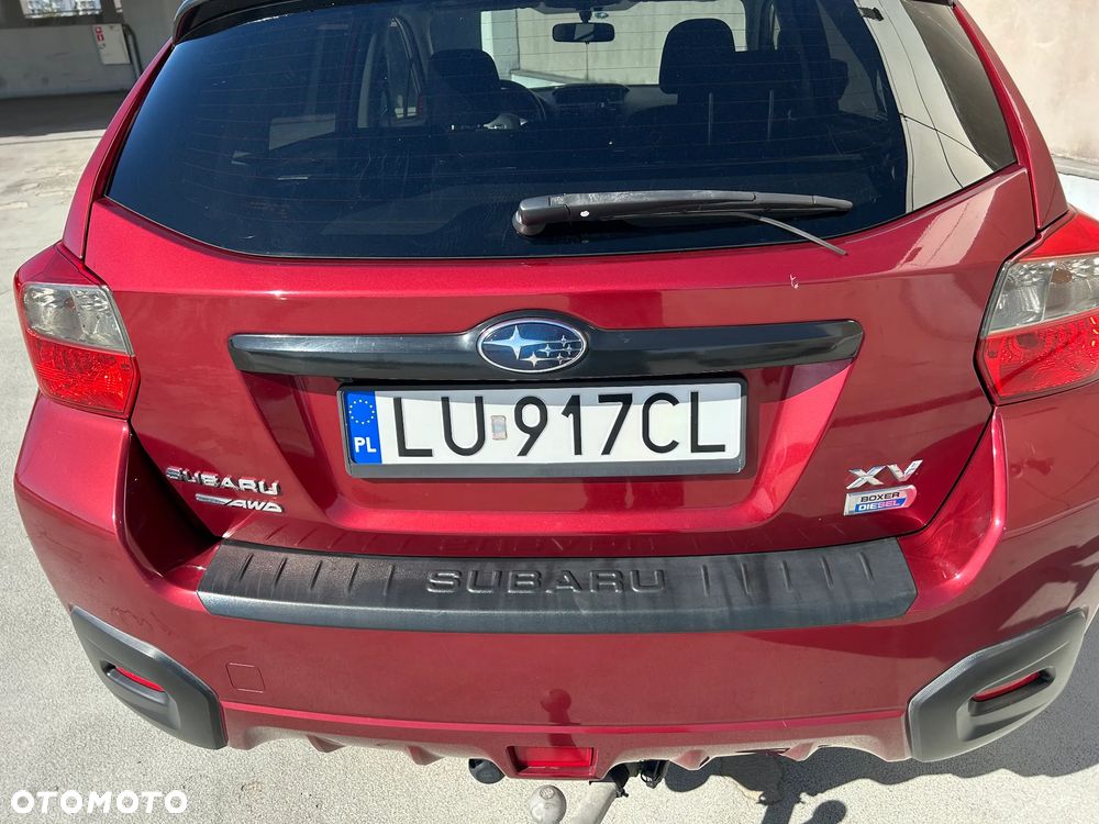 Subaru XV 2.0D Exclusive Edition35 Style - 12