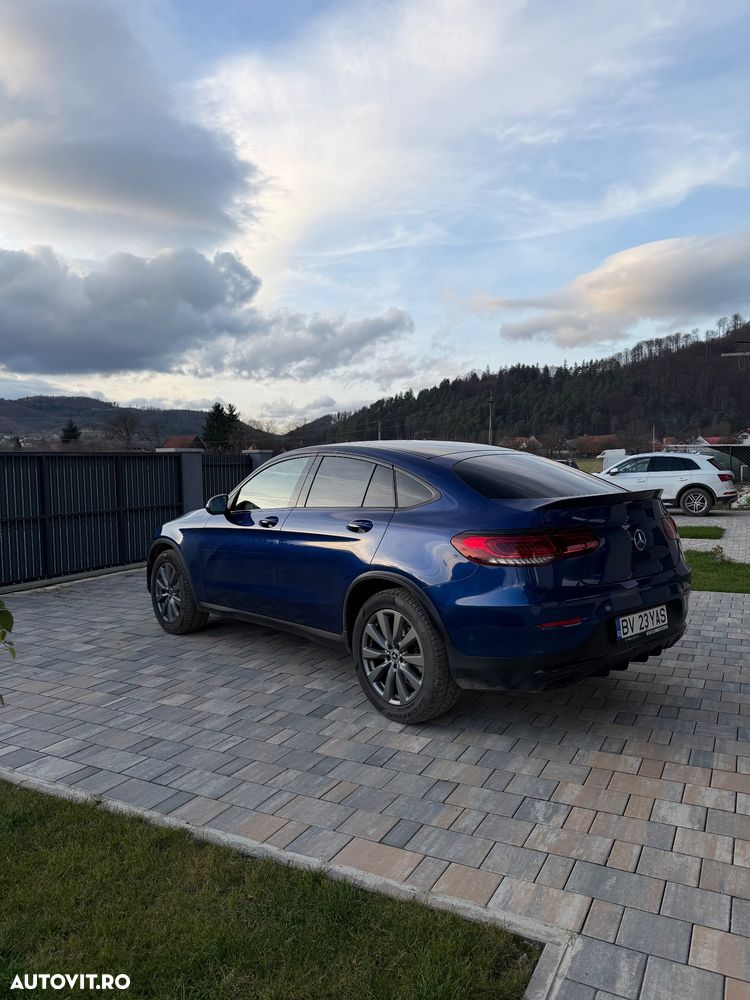 Mercedes-Benz GLC 300 4MATIC - 7