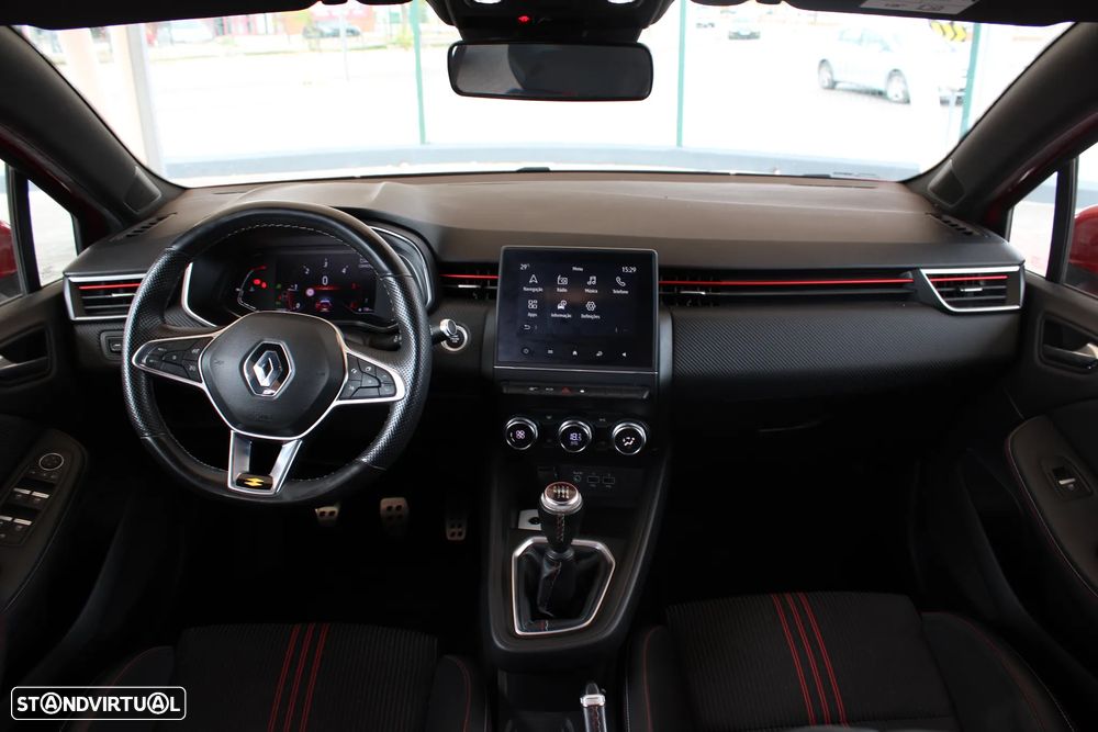 Renault Clio 1.5 Blue dCi RS Line - 15