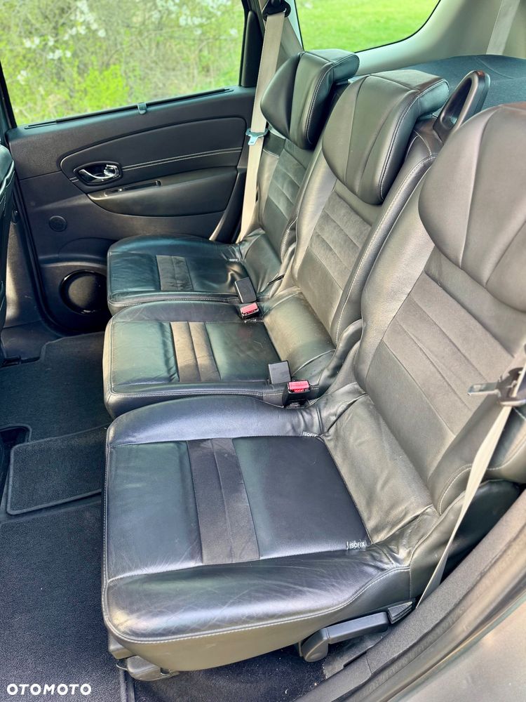 Renault Grand Scenic Gr 2.0 dCi Bose - 18