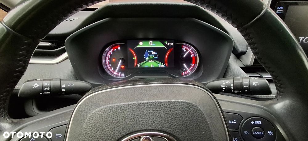 Toyota RAV4 2.0 Comfort 4x4 MS - 5