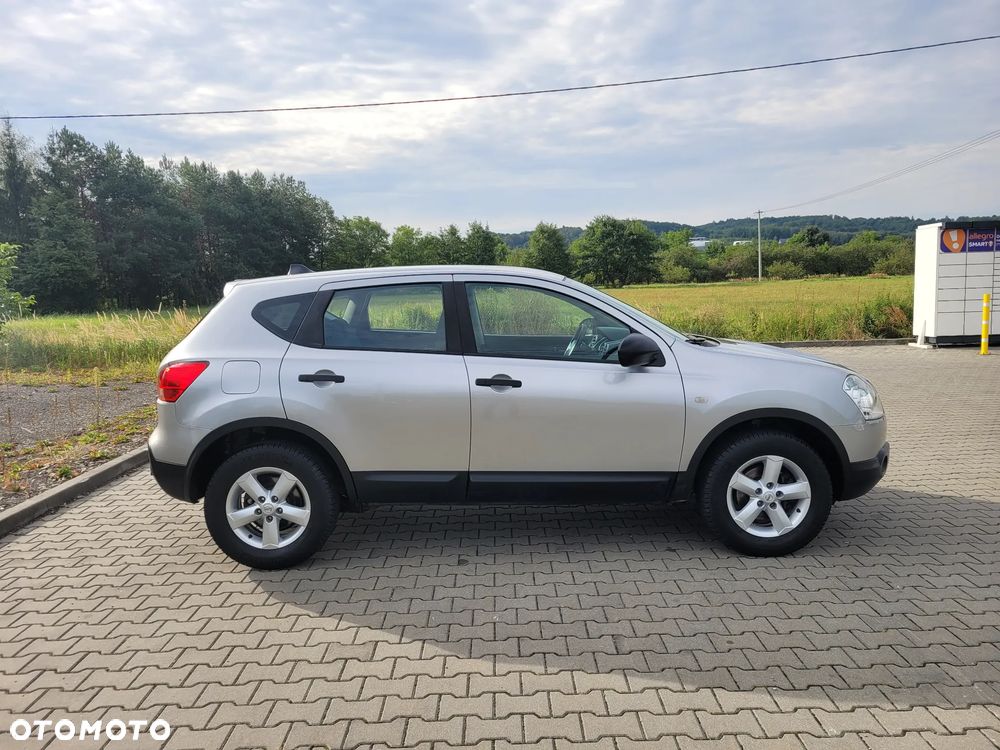 Nissan Qashqai - 8