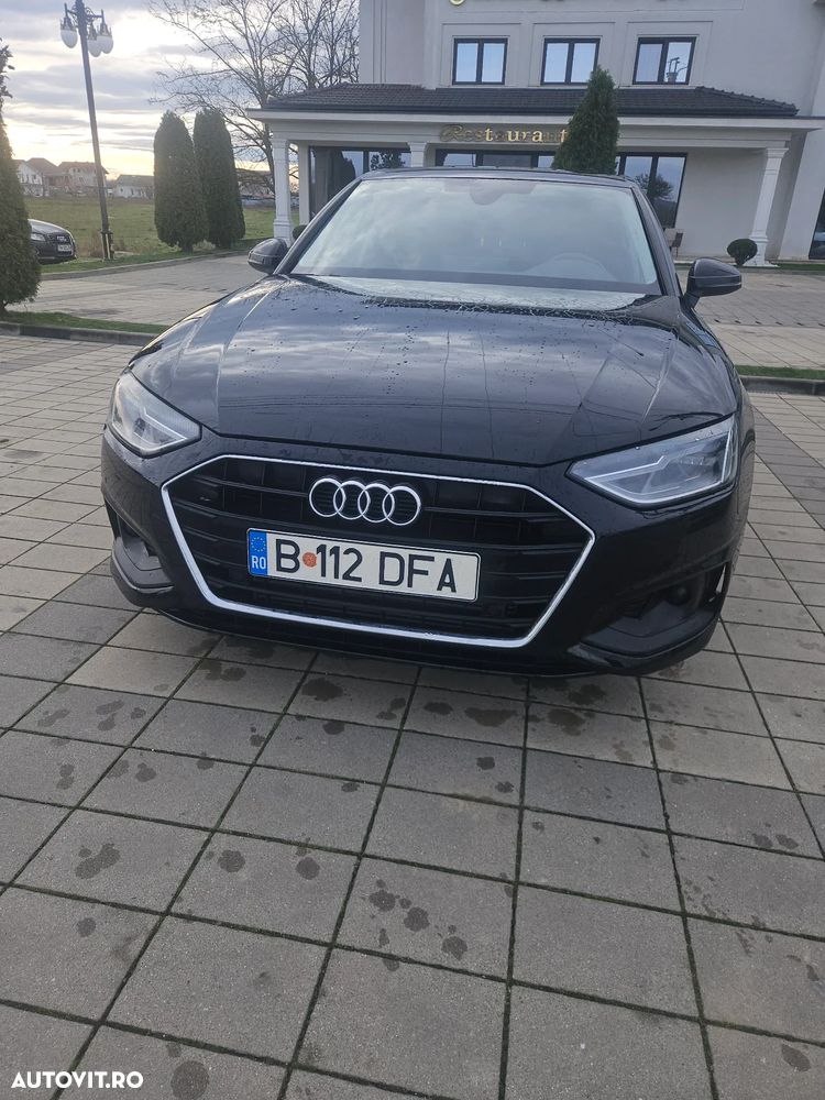 Audi A4 - 4
