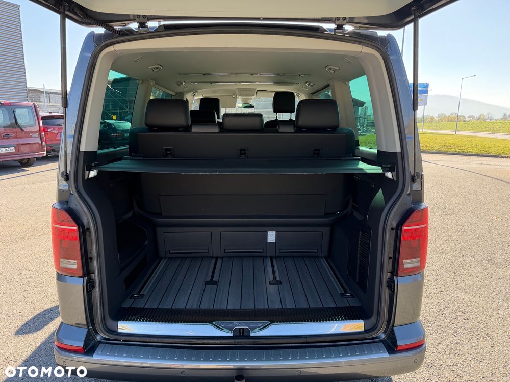 Volkswagen Multivan 2.0 TDI L1 Generation SIX 4Motion DSG - 6