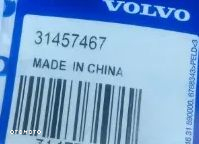 Znaczek emblemat na klapę Volvo XC-40 XC40 Napis XC-40 XC40  31457467 2017 2018 2019 2020 2021 - 2