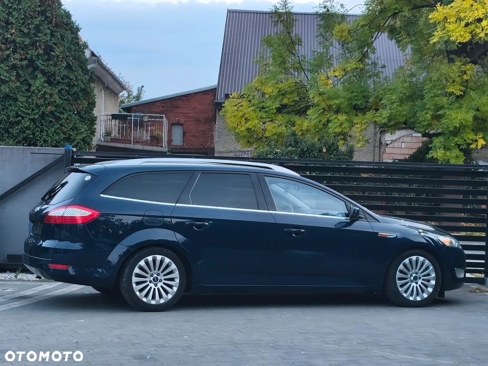 Ford Mondeo 2.0 Platinium X Plus (Titanium) - 20