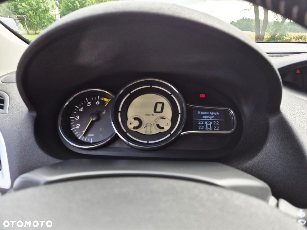 Renault Megane 1.2 16V TCe Energy Limited - 13