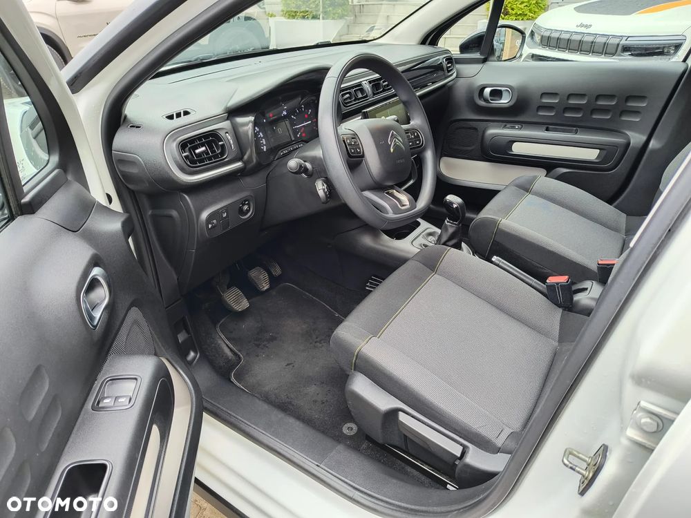 Citroën C3 1.2 PureTech GPF Shine S&S - 8