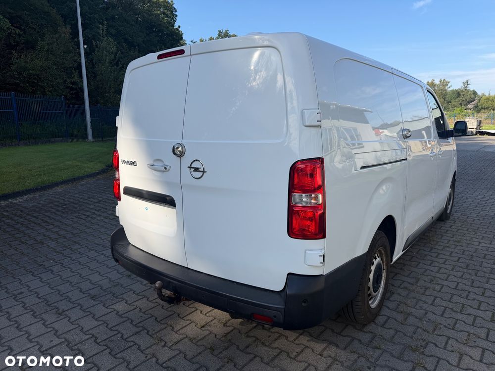 Opel Vivaro - 9