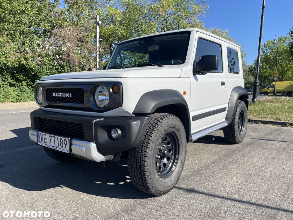 Suzuki Jimny - 7
