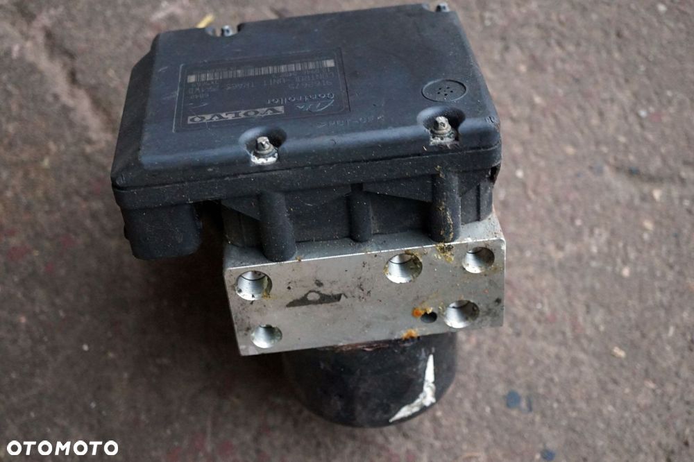 POMPA HAMULCOWA ABS V70 II 9162675 VOLVO 2000-2007 - 3