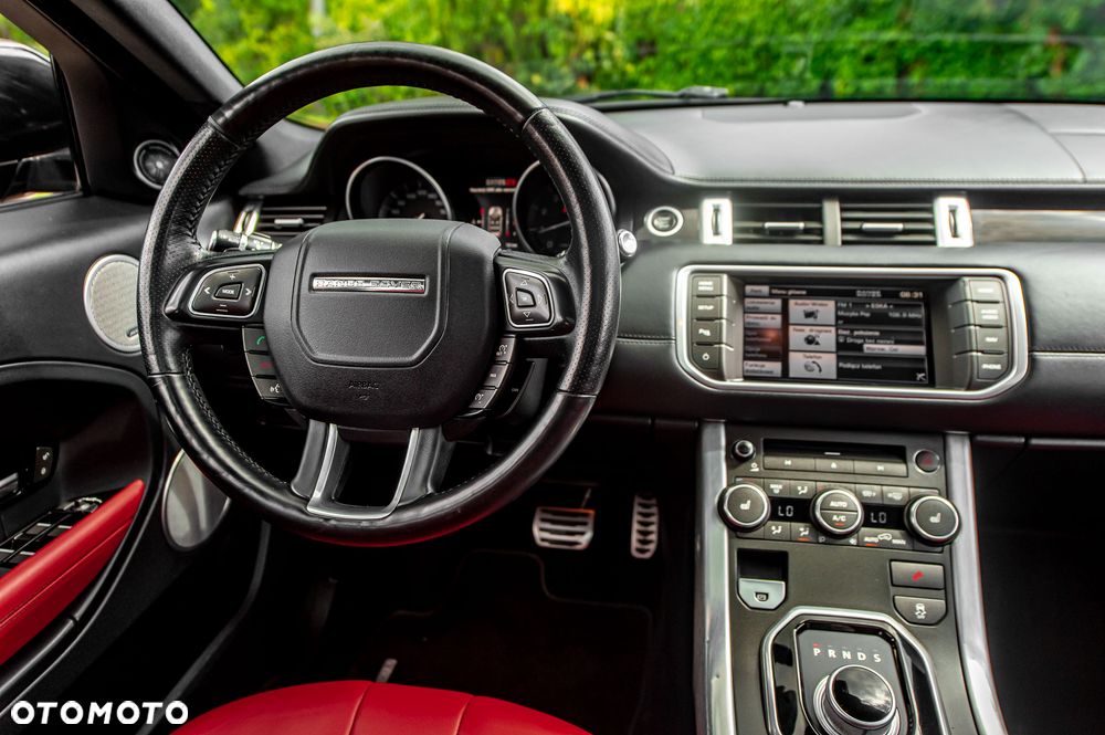 Land Rover Range Rover Evoque Si4 HSE Dynamic - 19