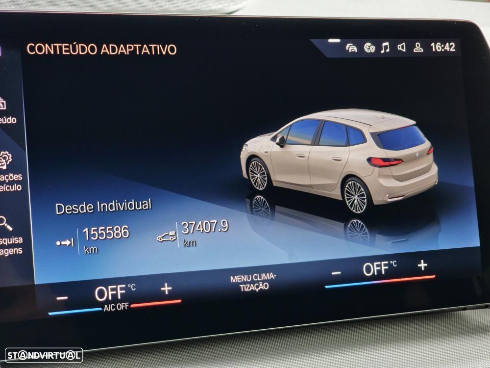 BMW 225xe Active Tourer e xDrive Line Luxury - 26