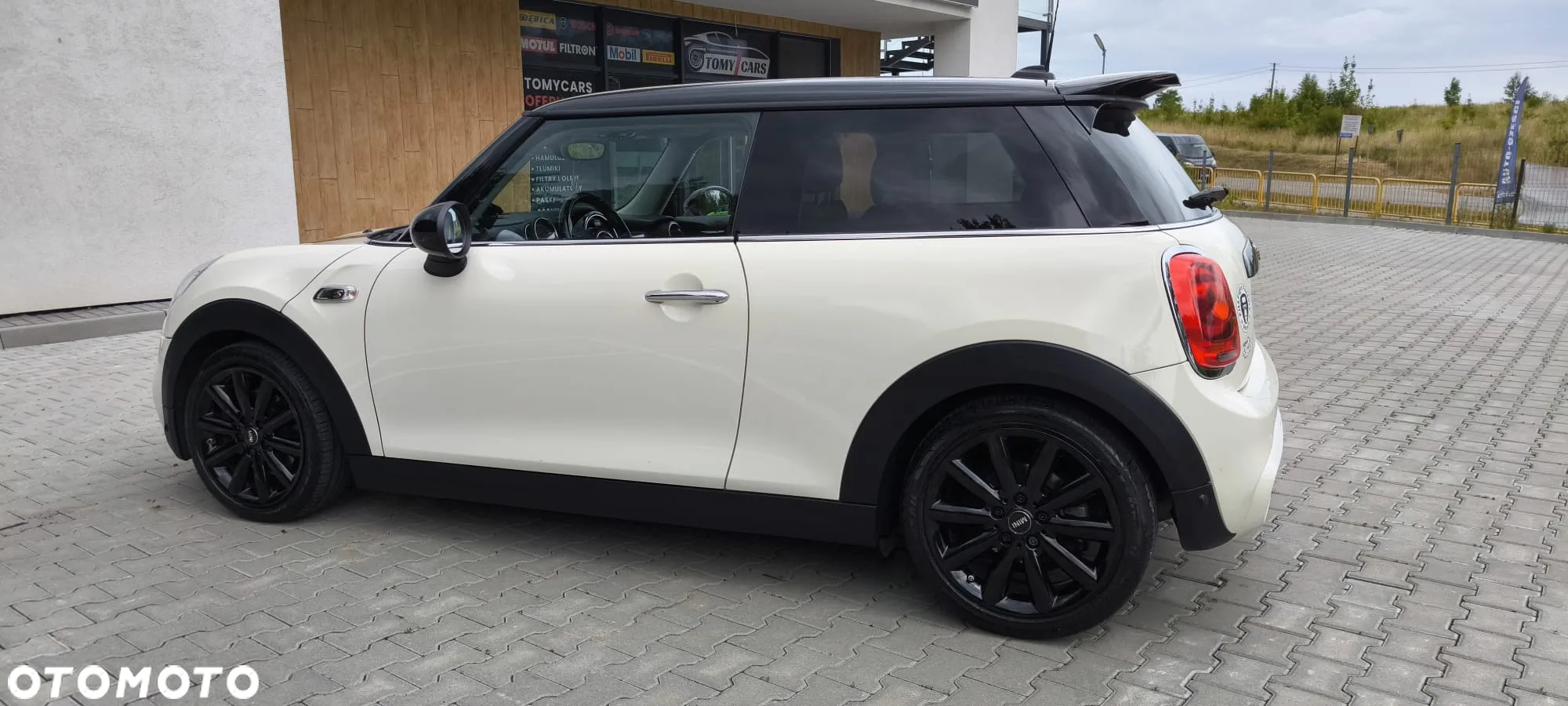 MINI Cooper S sport - 6