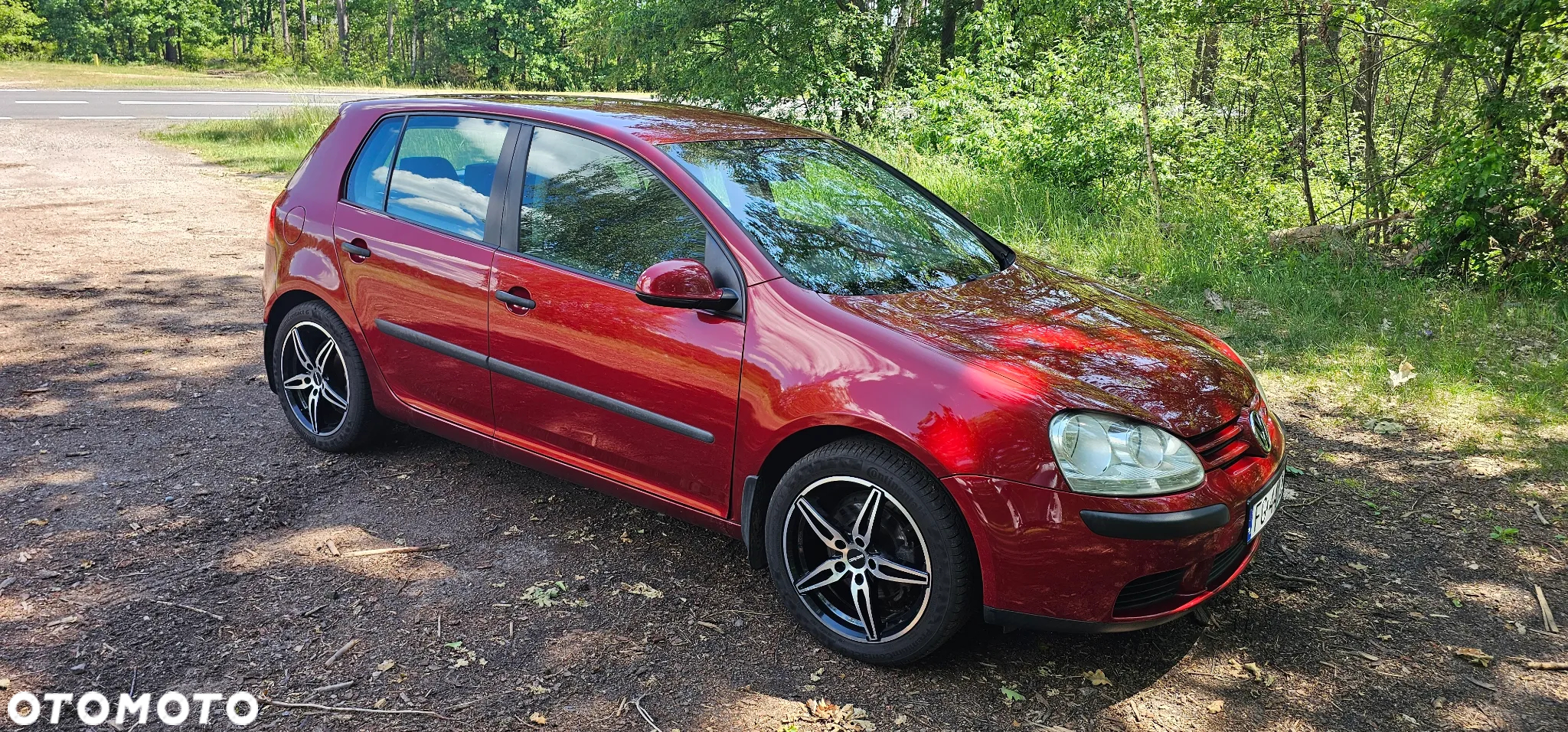 Volkswagen Golf V 1.4 FSI Trendline - 5